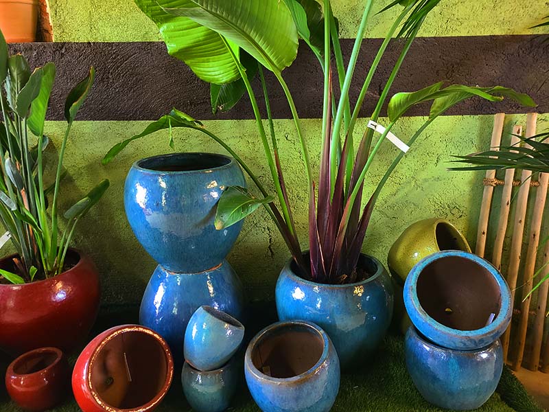 Vente pots de jardin Saint-Avaugourd-des-Landes